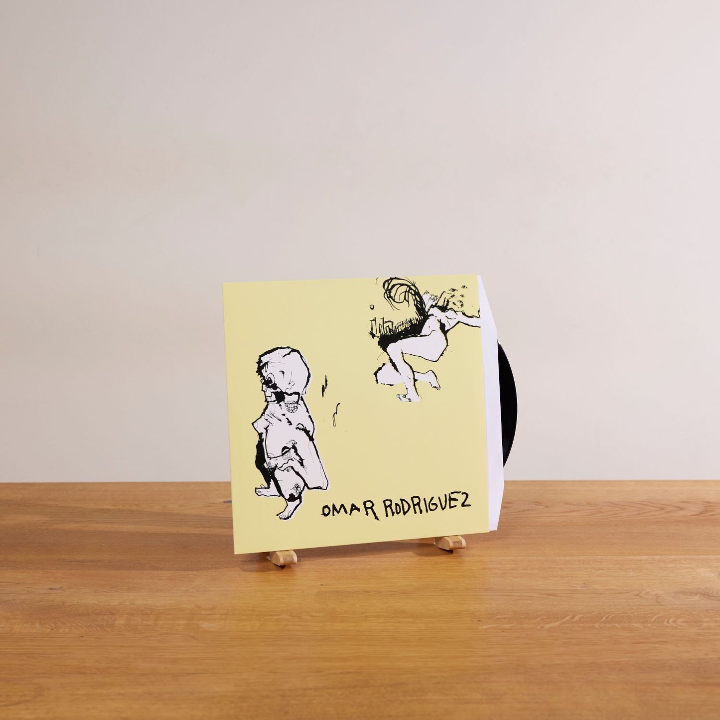 Omar Rodríguez-López - Omar Rodriguez - LP