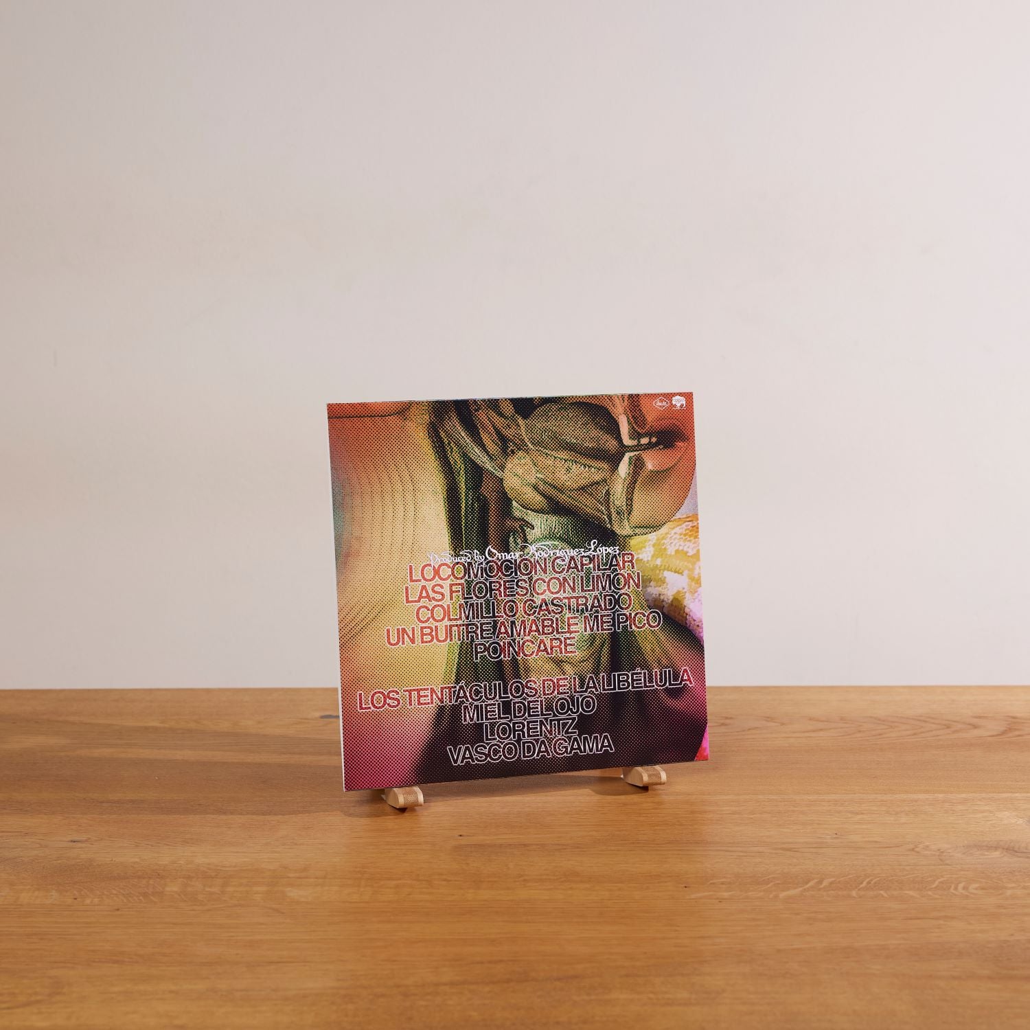 Omar Rodríguez-López - Solar Gambling - LP