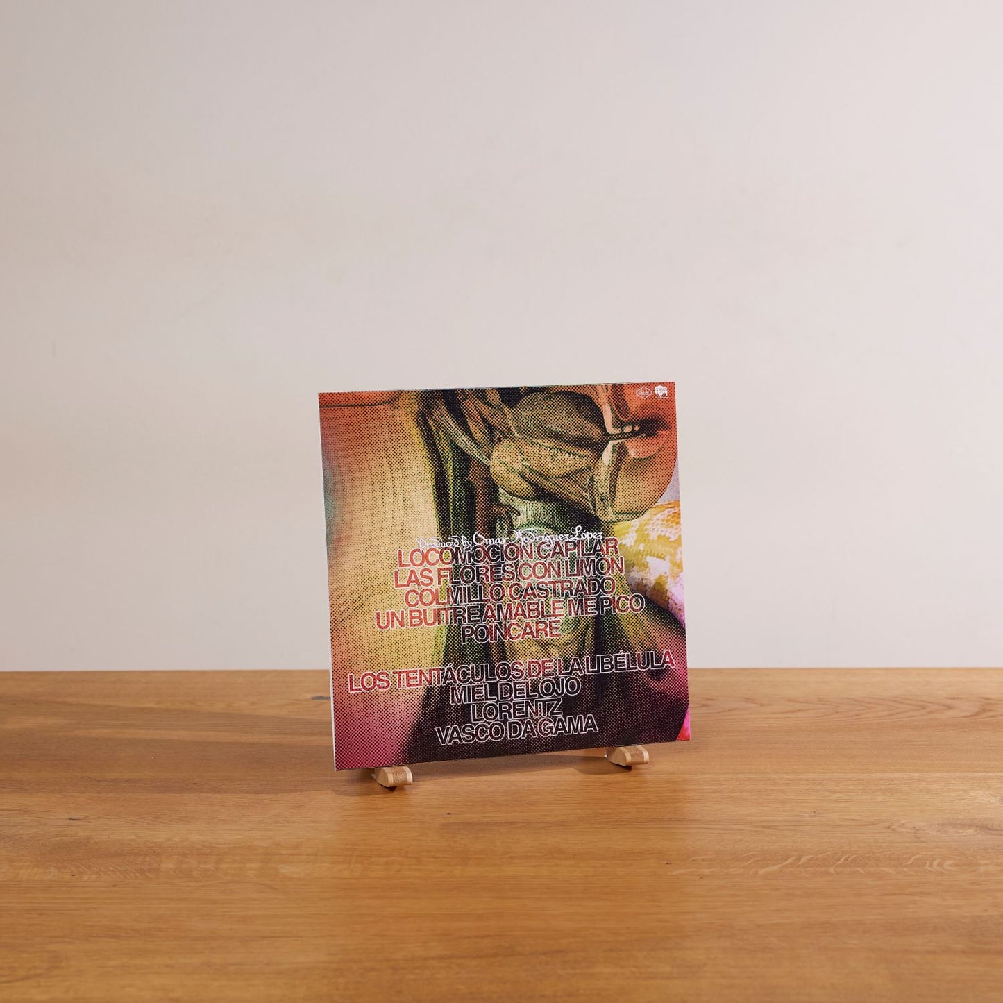 Omar Rodríguez-López - Solar Gambling - LP