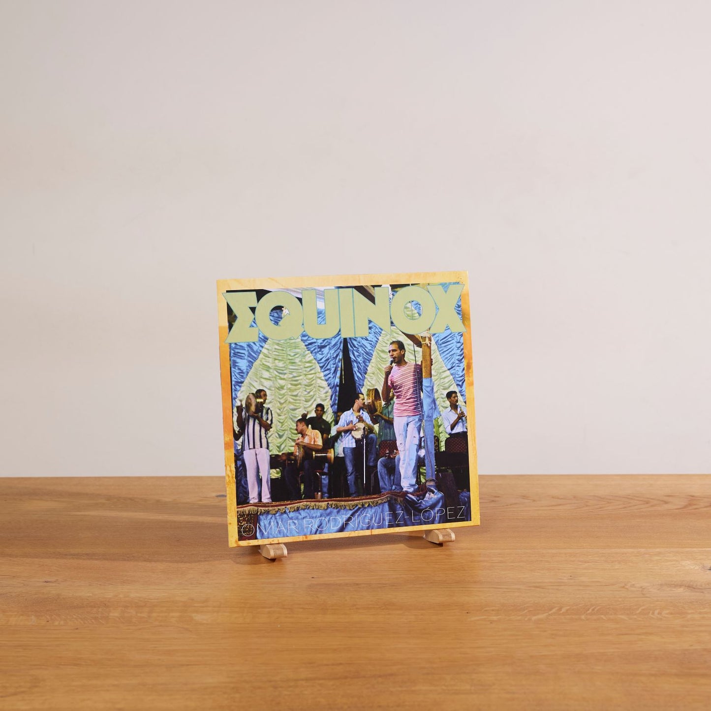 Omar Rodríguez-López - Equinox - LP