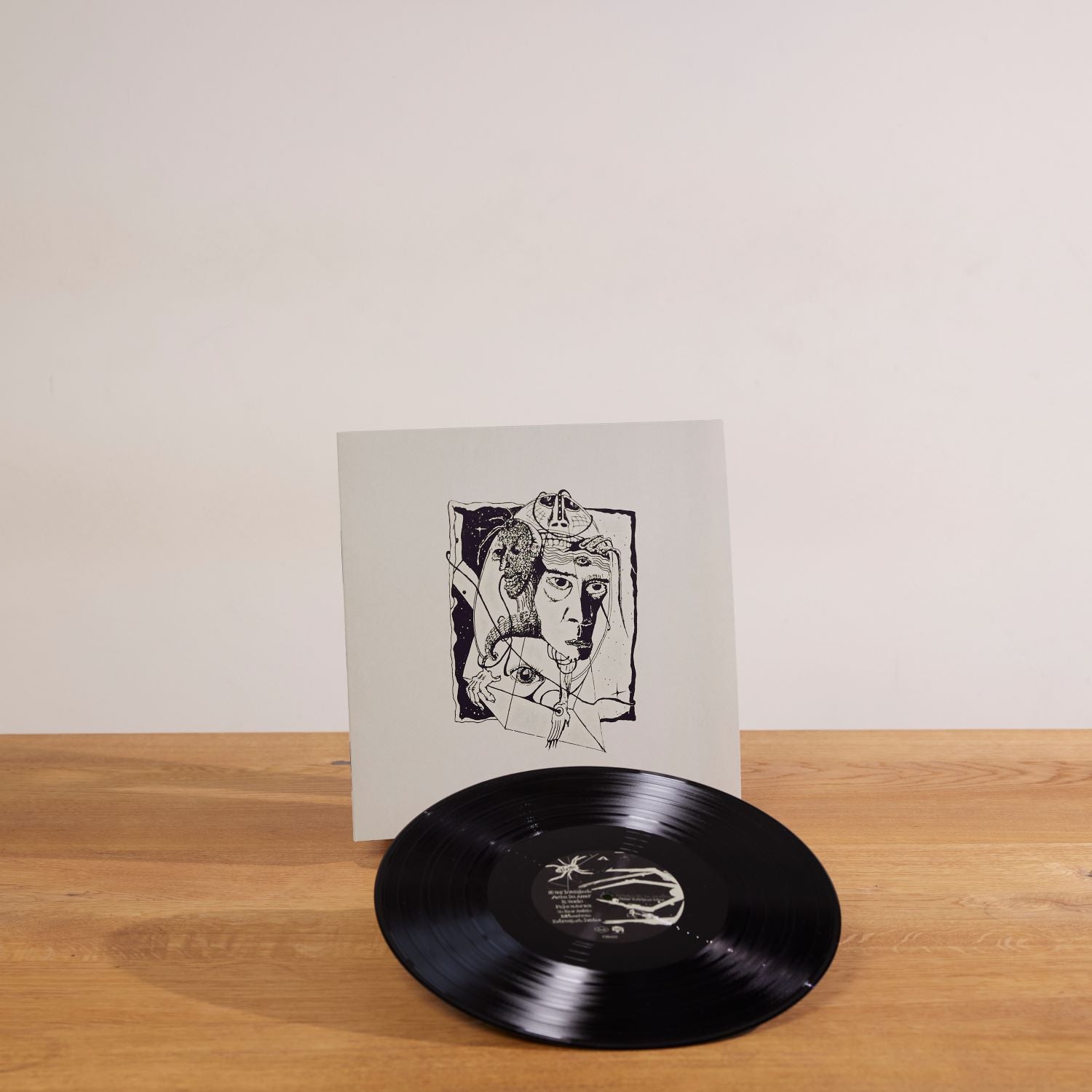 Omar Rodríguez-López - Arañas En La Sombra - LP