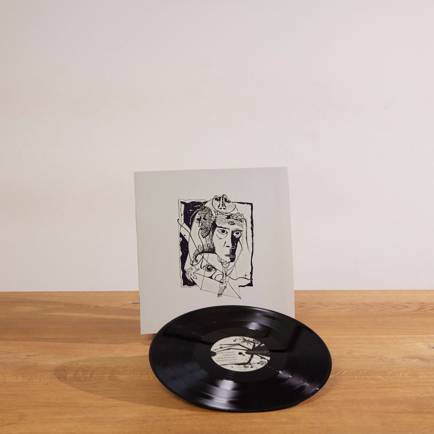 Omar Rodríguez-López - Arañas En La Sombra - LP