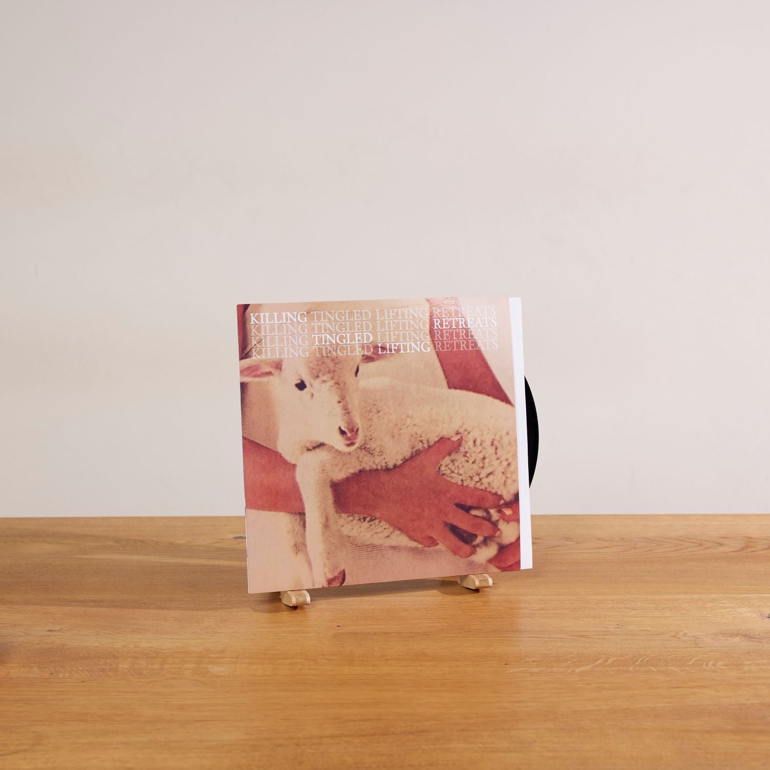 Omar Rodríguez-López - Killing Tingled Lifting Retreat - LP