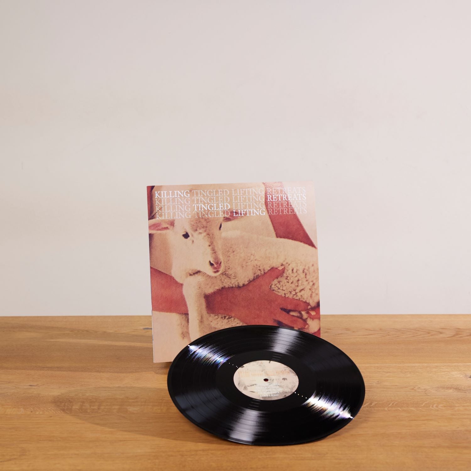 Omar Rodríguez-López - Killing Tingled Lifting Retreat - LP