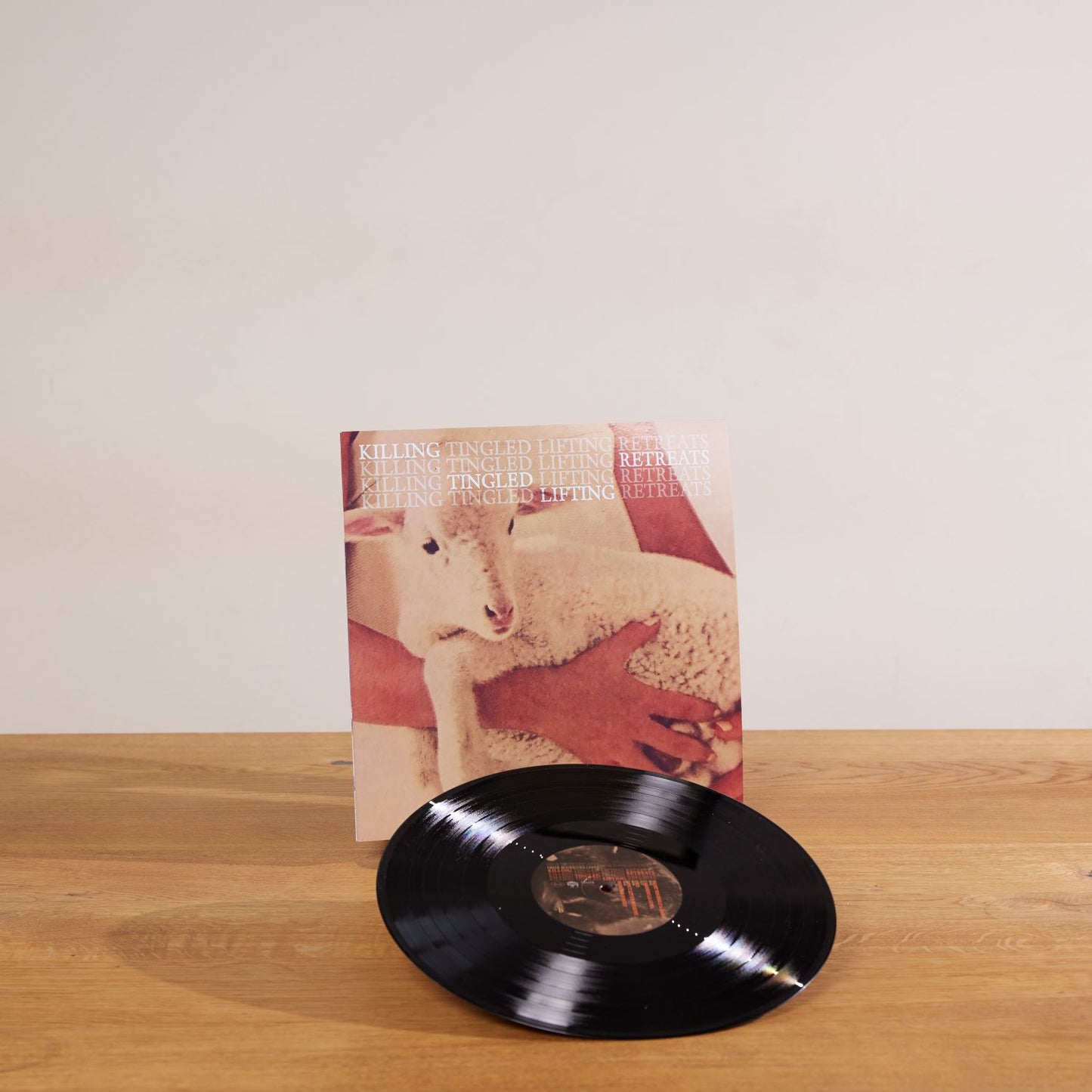 Omar Rodríguez-López - Killing Tingled Lifting Retreat - LP