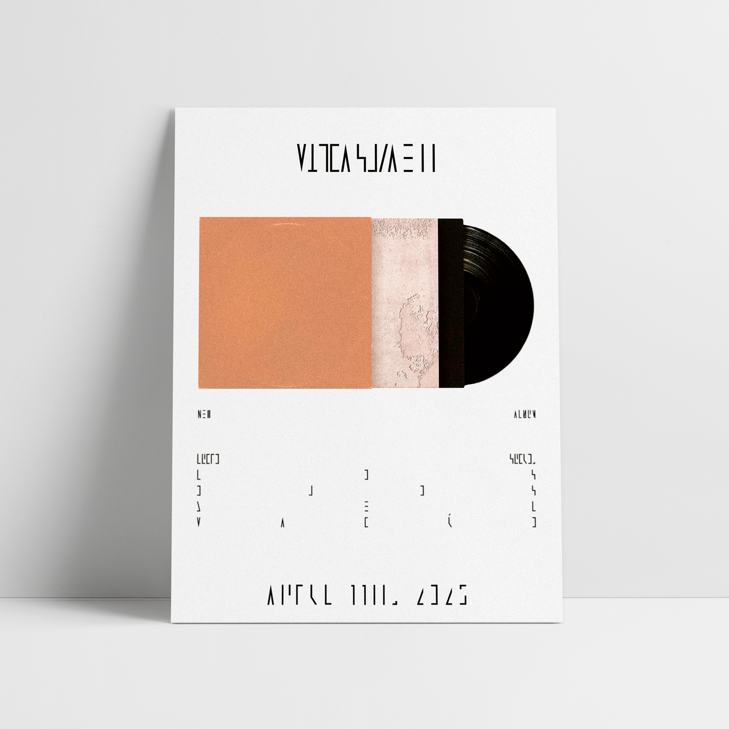 The Mars Volta - Lucro Sucio Poster