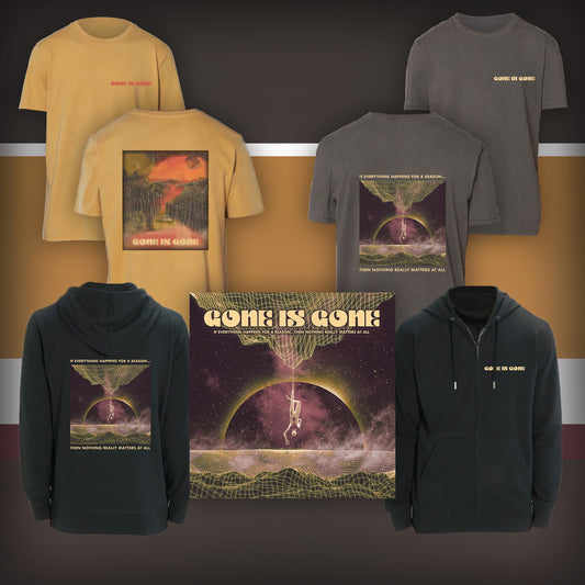 Gone Is Gone - If Everything Happens For A Reason...Then Nothing Really Matters At All Bundle