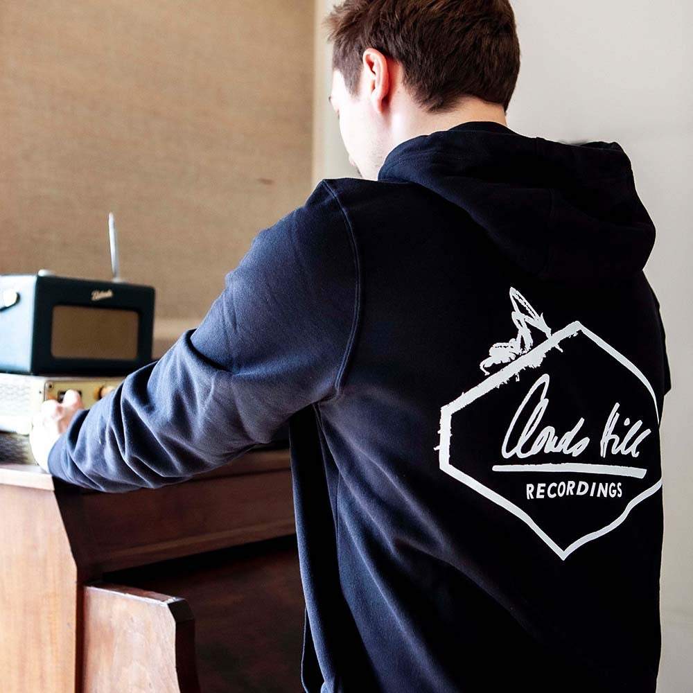 Clouds Hill - Black Hoodie