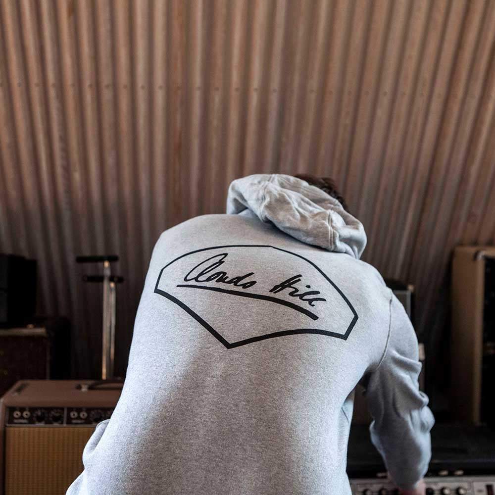 Clouds Hill - Grey Hoodie