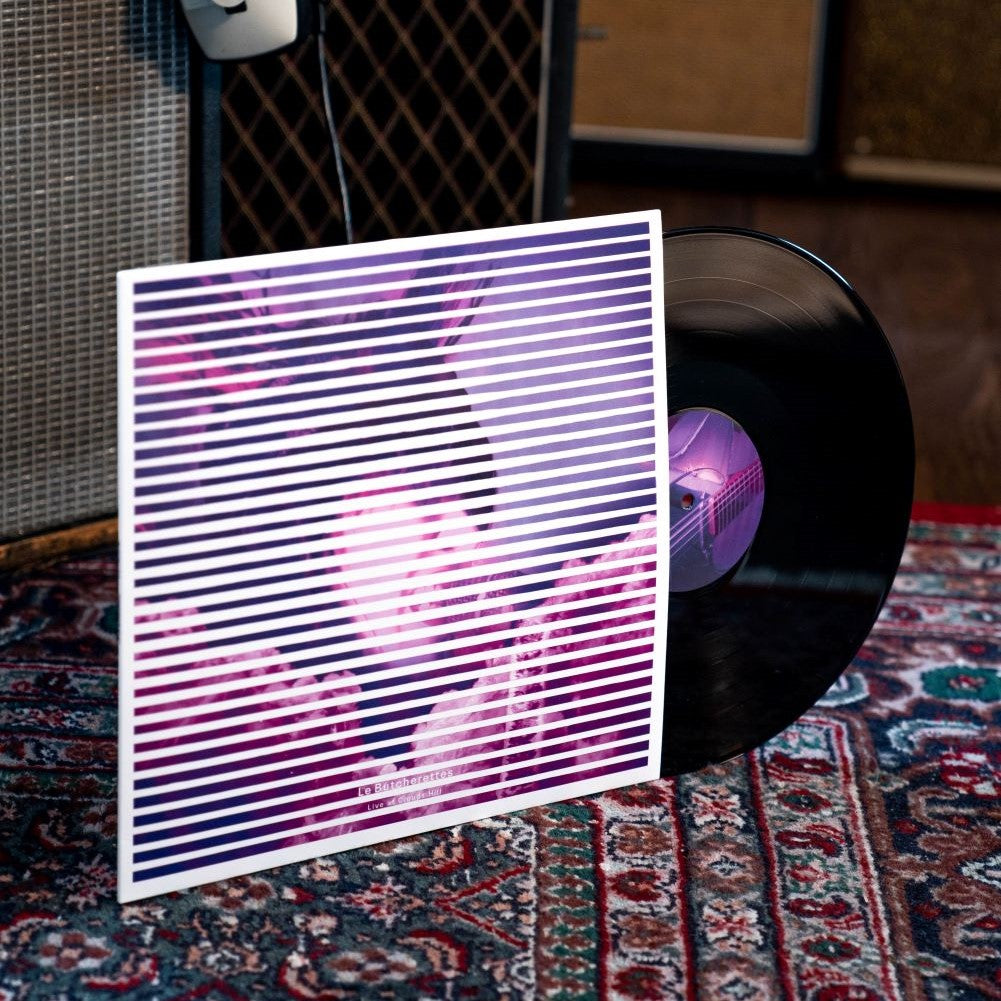 Live At Clouds Hill Vinyl + Special Edition Bag Bundle