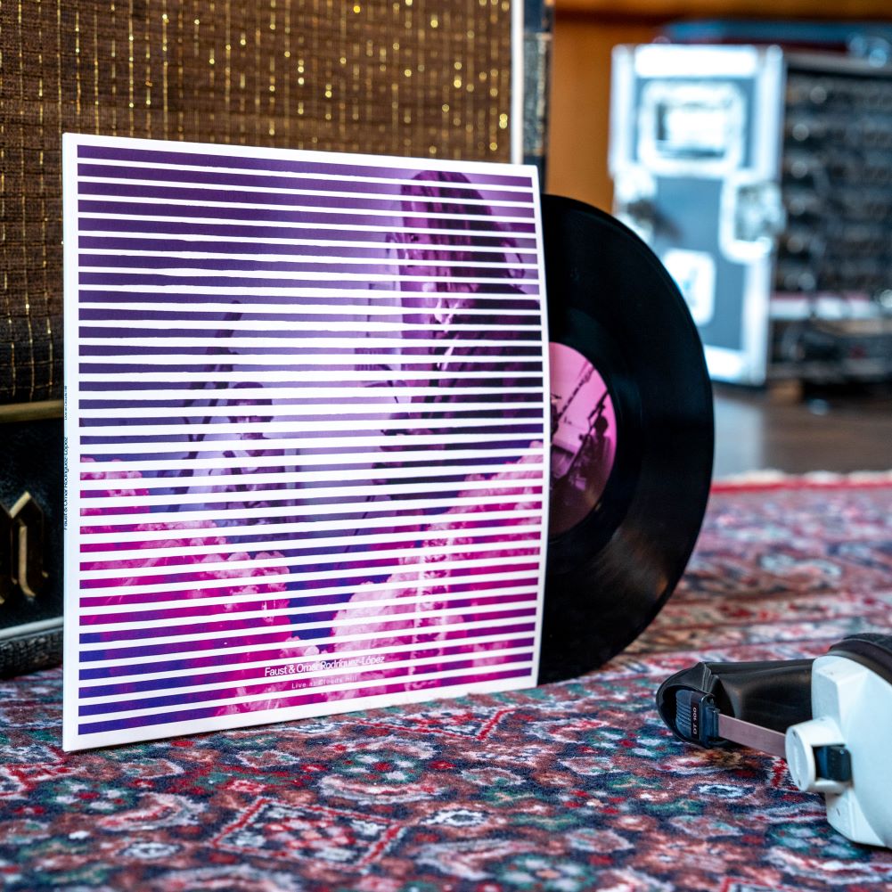 Live At Clouds Hill Vinyl + Special Edition Bag Bundle