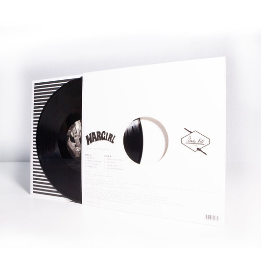 WARGIRL - WARGIRL Live at Clouds Hill - LP