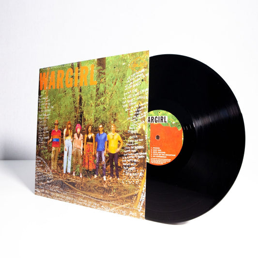 WARGlRL - Wargirl - LP