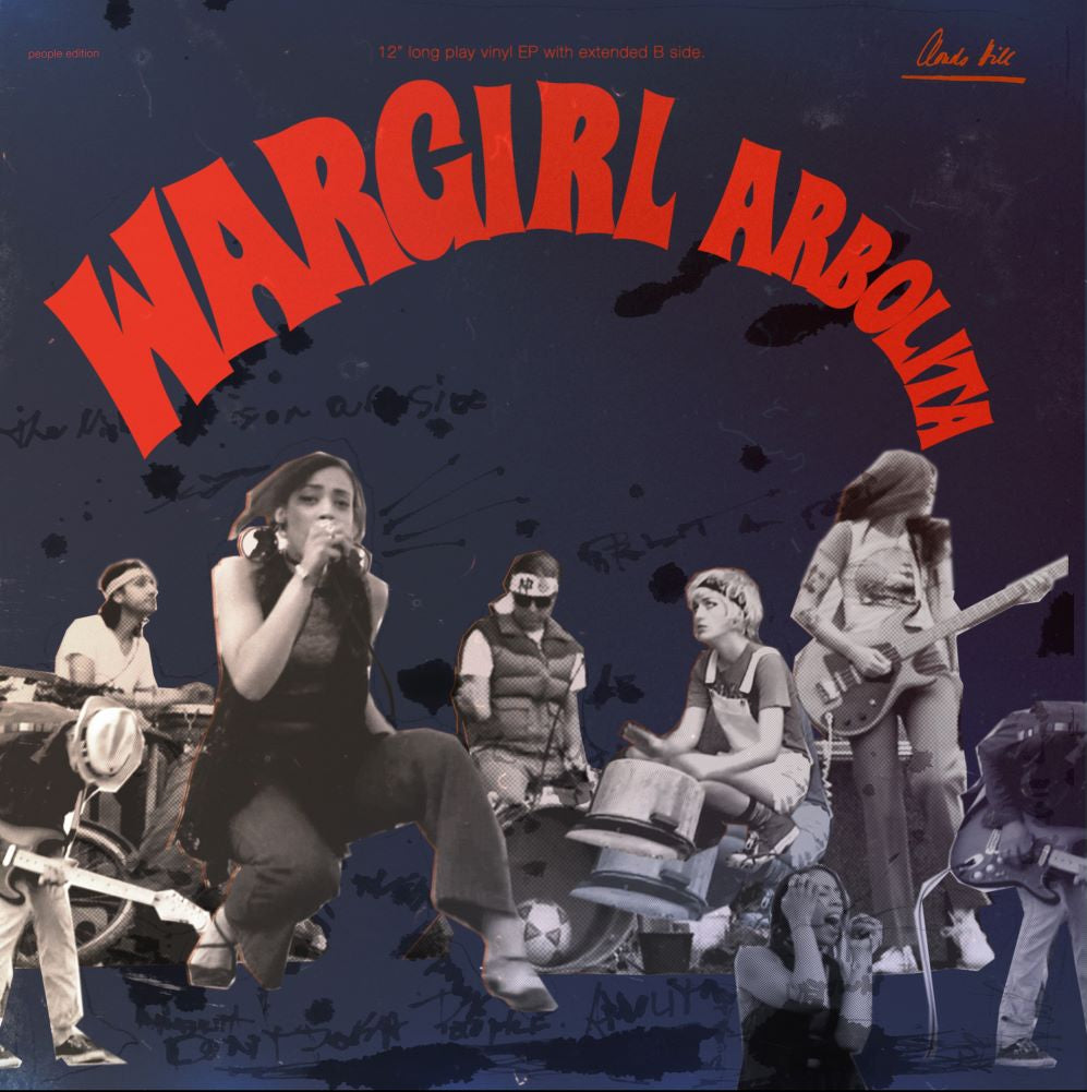 WARGIRL - Arbolita