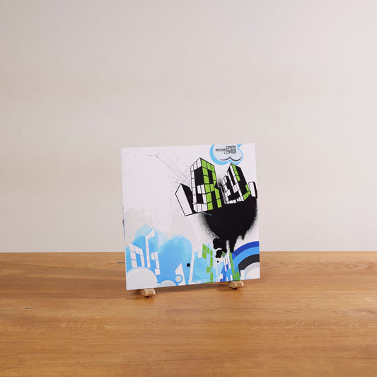 Omar Rodríguez-López - Calibration  (Is Pushing Luck And Key Too Far) - 2LP