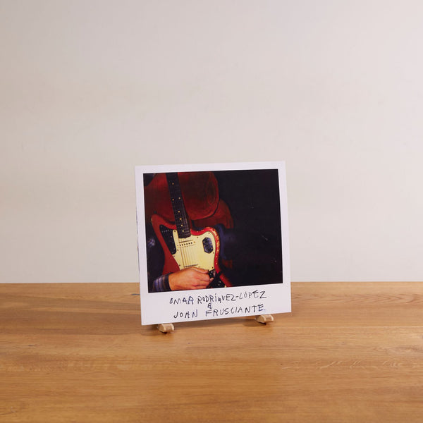 john frusciante ＬＰ Omar Rodriguez-Lopez & John Frusciante LP : r/John_Frusciante