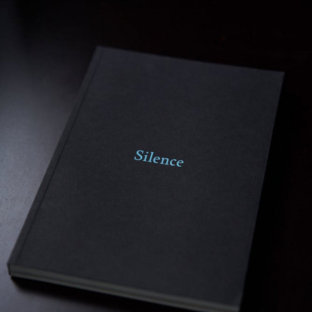 CHART Magazine - Silence - 1st Edition