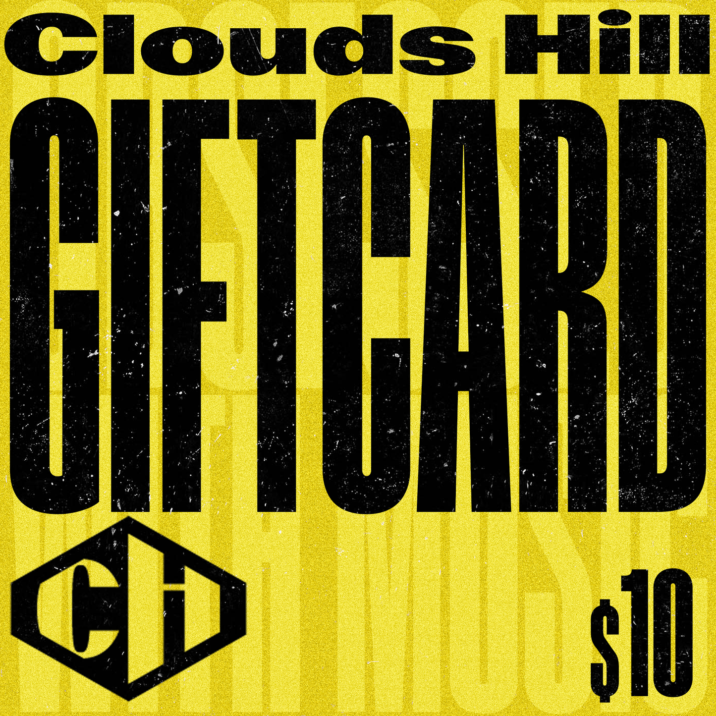 Clouds Hill Gift Card