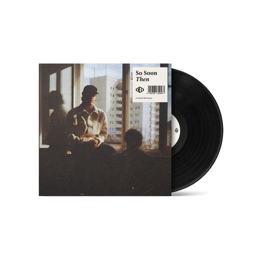 So Soon - Then - 10"