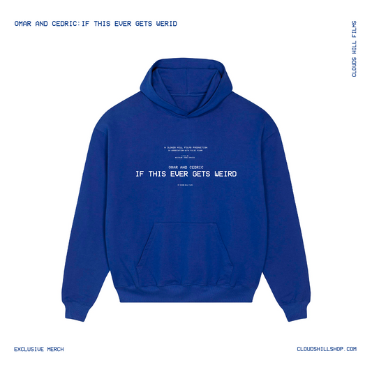 Mars volta hoodie hotsell