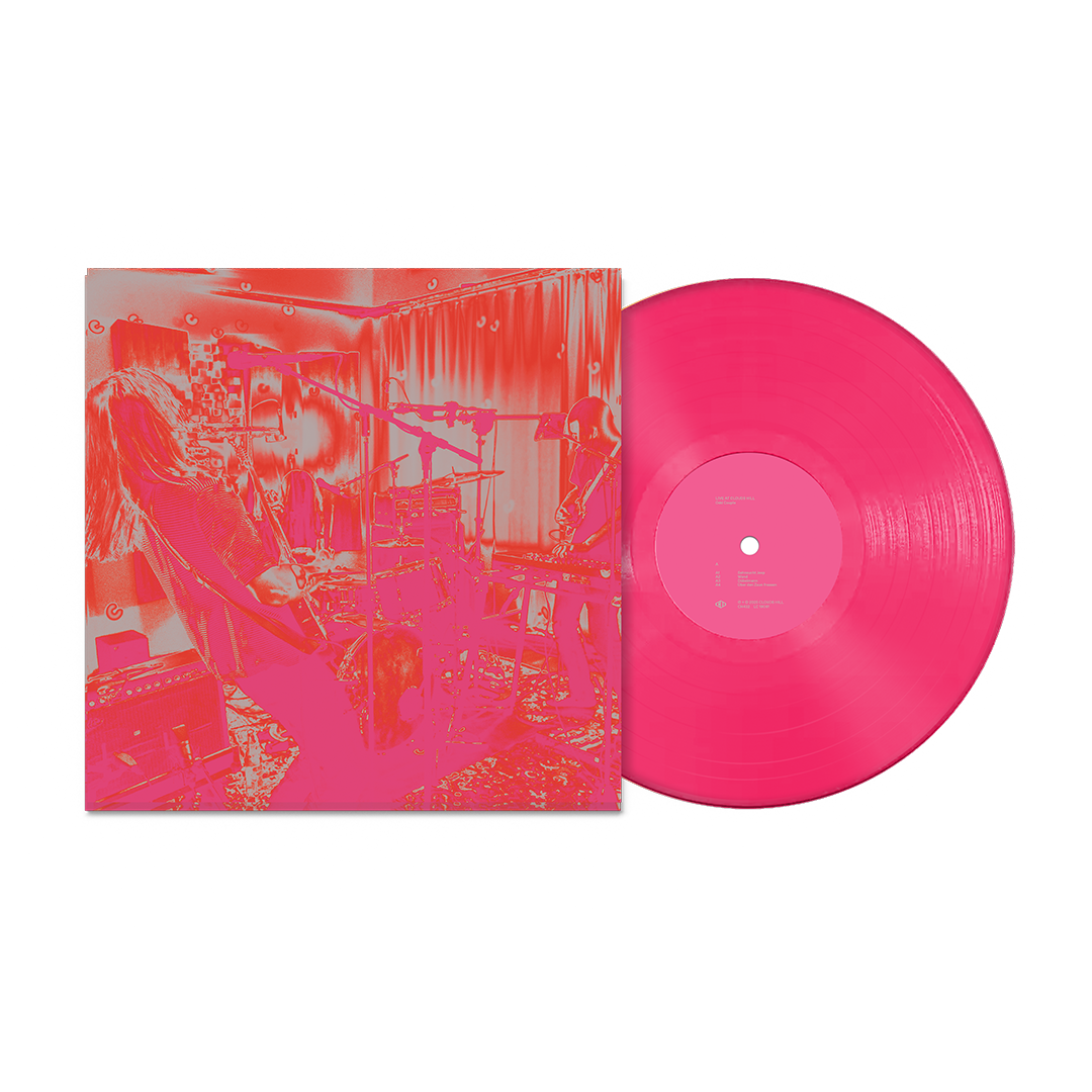 Odd Couple - Live at Clouds Hill - Pink LP