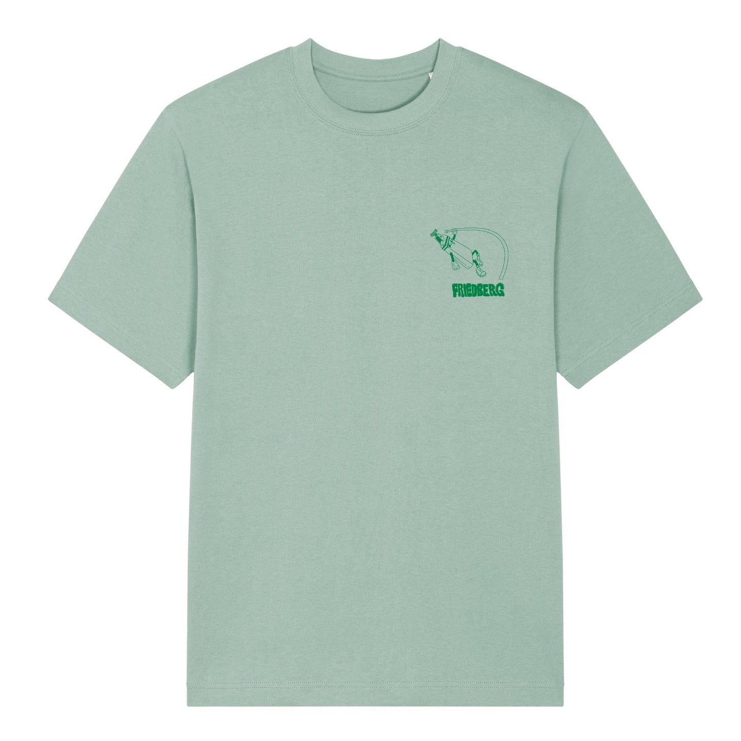 Friedberg - Cowbella Aloe T-Shirt