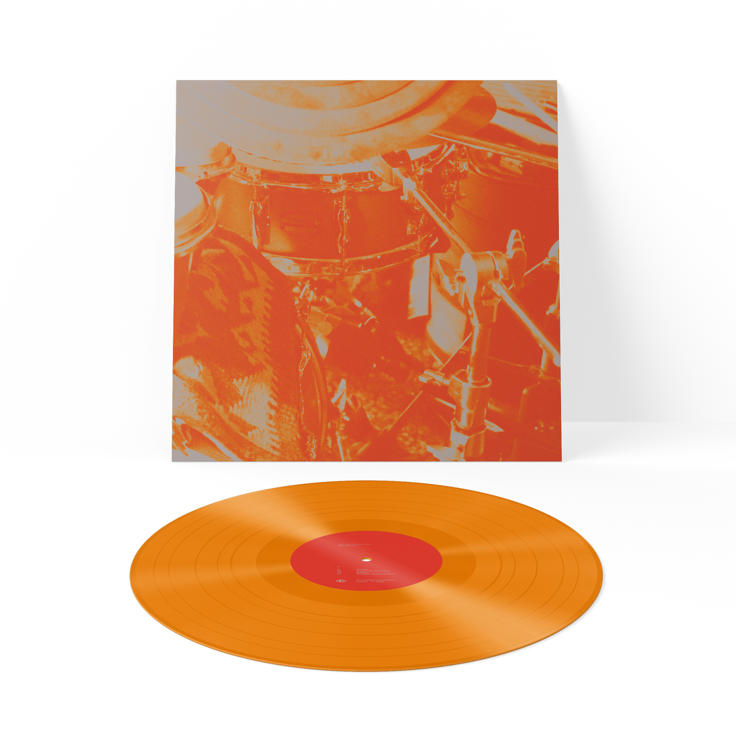 Silvan Strauss - Live at Clouds Hill - LP
