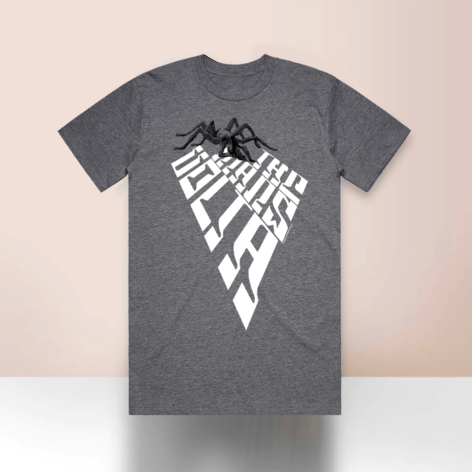 The Mars Volta - Arachne Grey T-Shirt