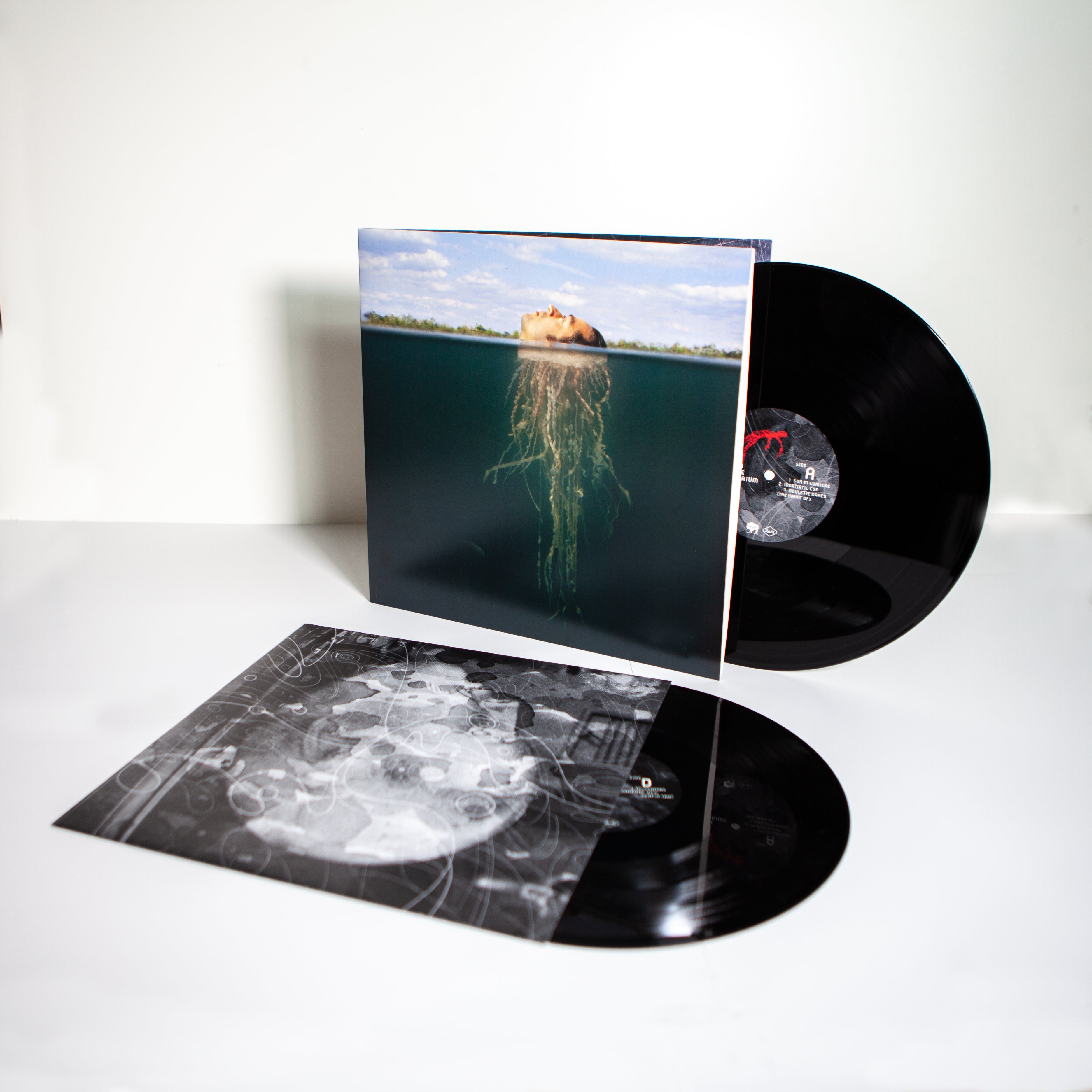 The Mars Volta - De-Loused In The Comatorium - 2LP – Clouds Hill