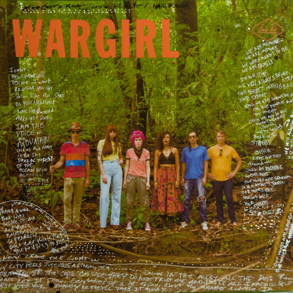 WARGlRL - Wargirl - LP