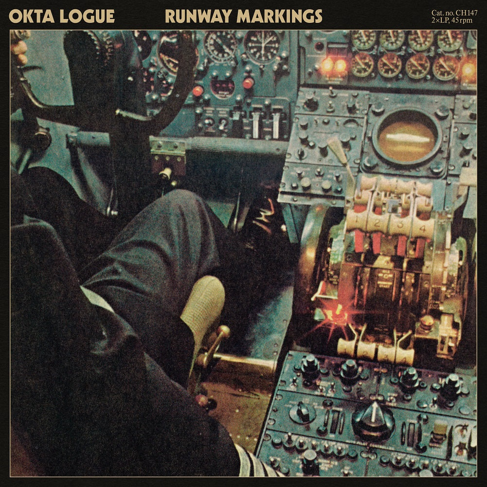 Okta Logue - Runways Markings