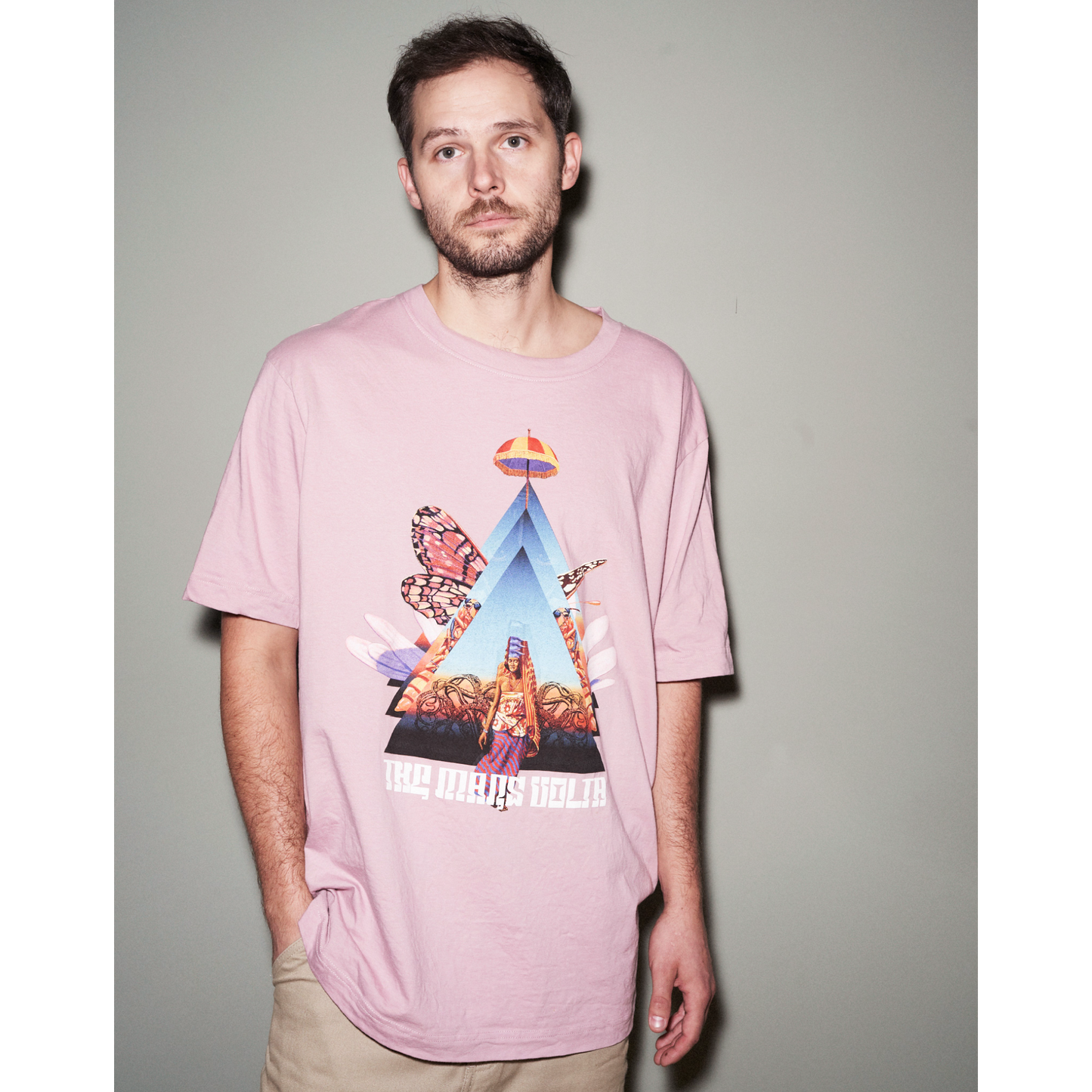The Mars Volta - Noctourniquet - 2LP + T-Shirt