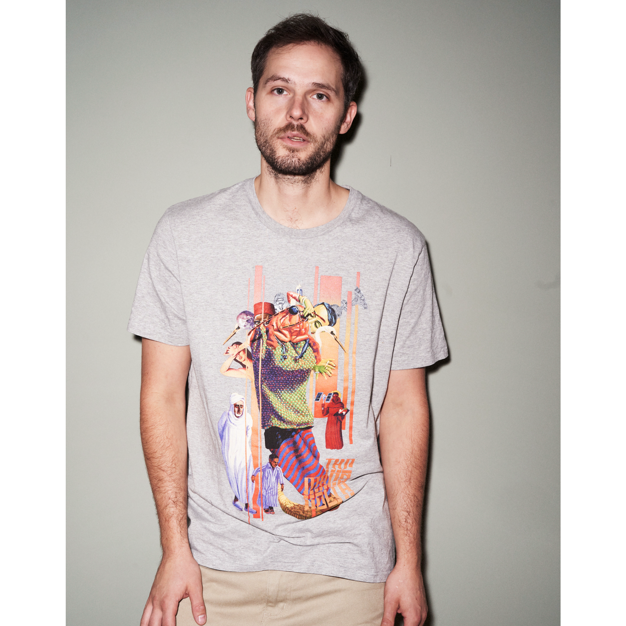 The Mars Volta - Amputechture - 2LP + T-Shirt