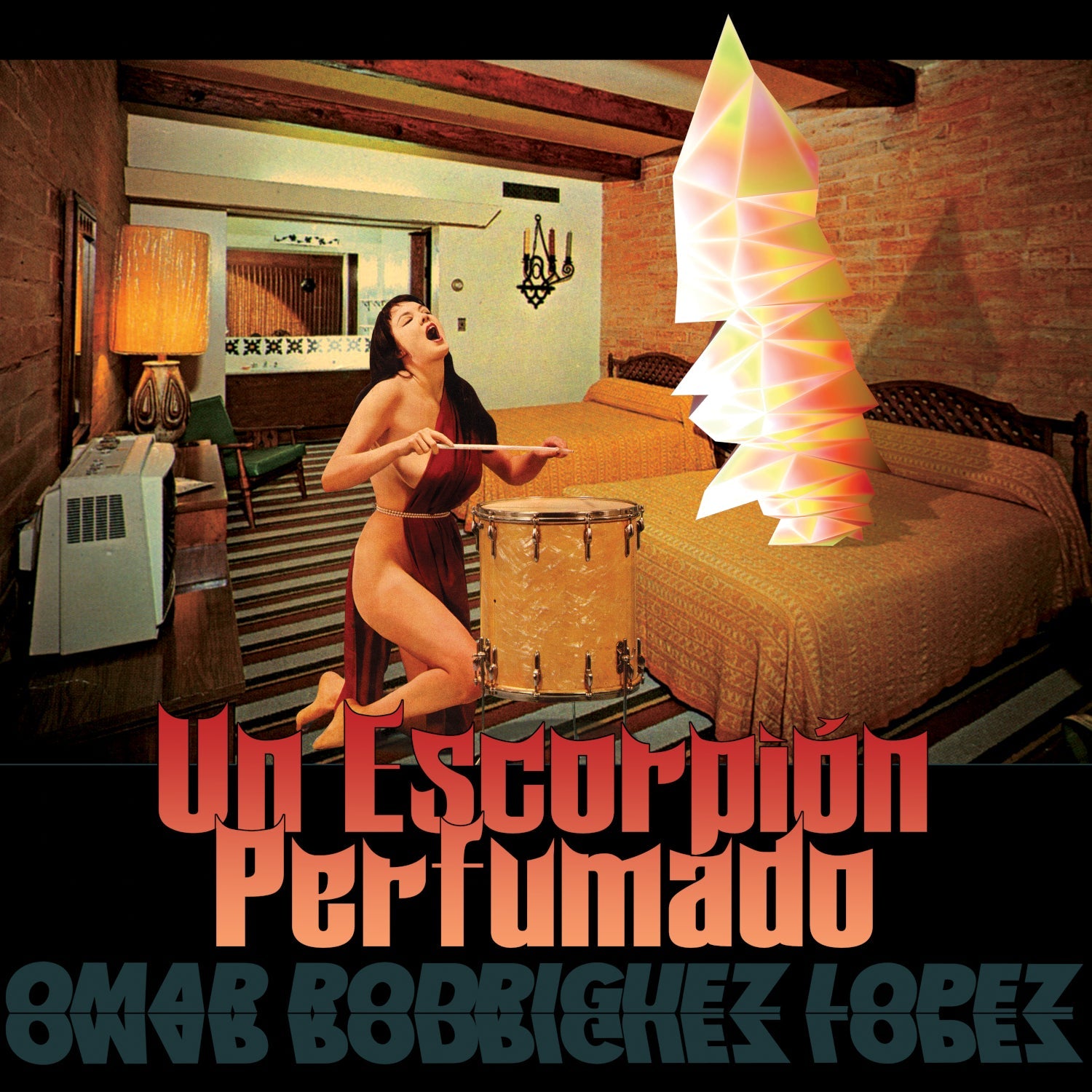 Omar Rodríguez-López - Un Escorpión Perfumado - LP