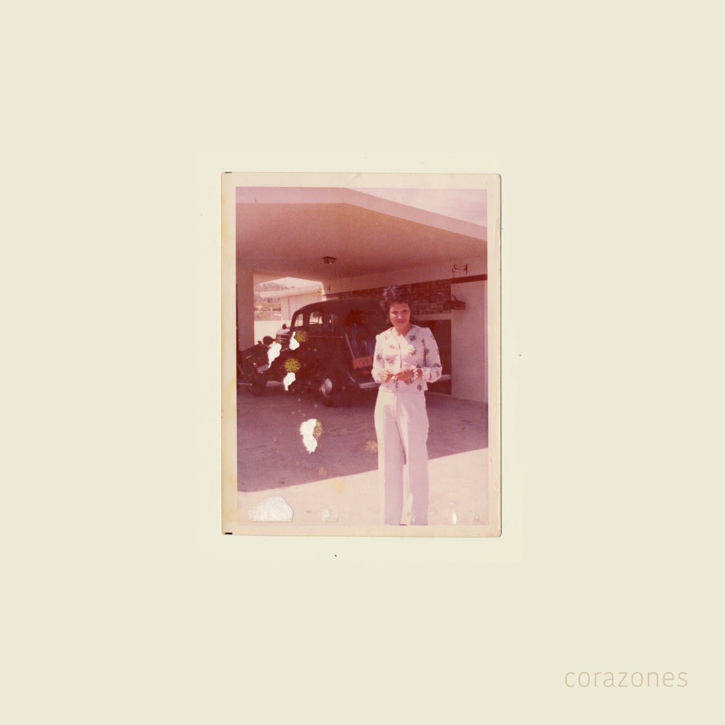 Omar Rodríguez-López - Corazones - LP