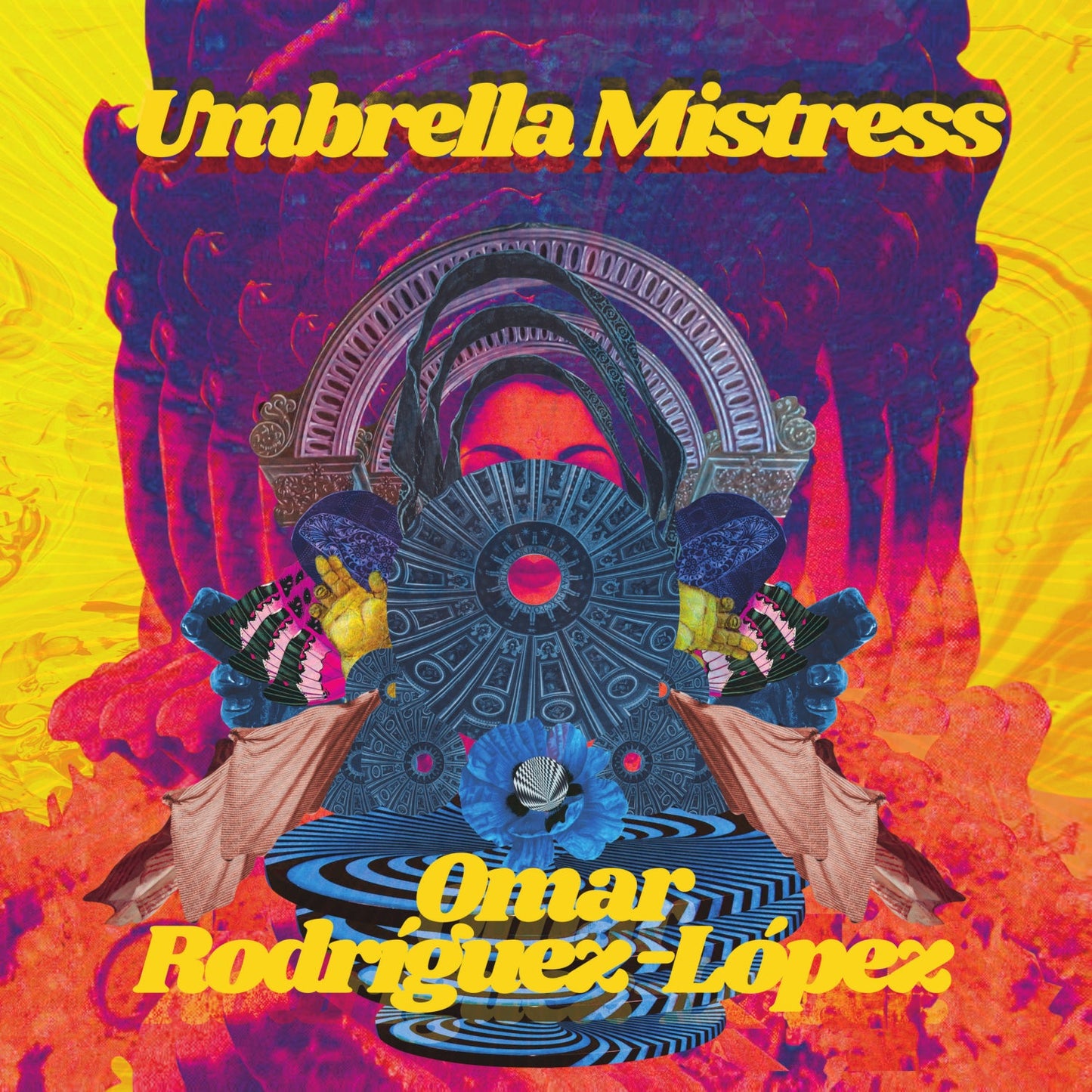 Omar Rodríguez-López - Umbrella Mistress - LP