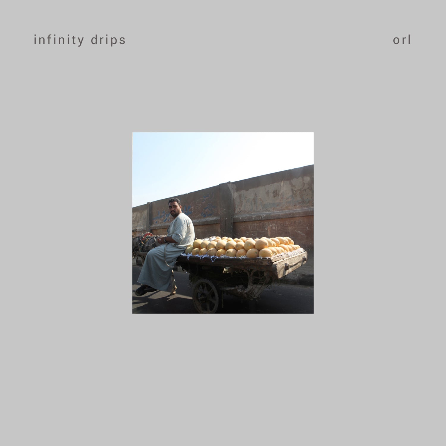 Omar Rodríguez-López - Infinity Drips - LP