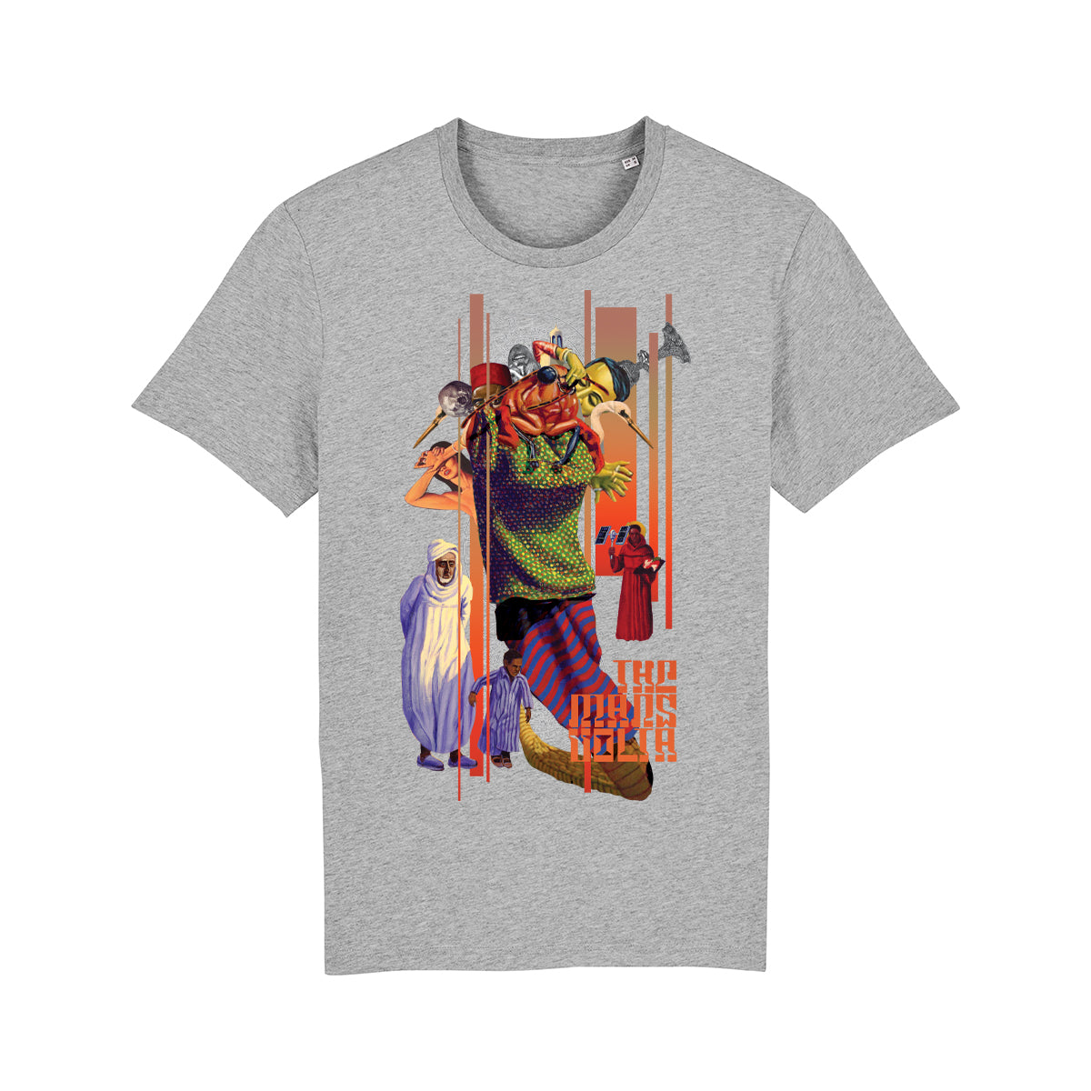 The Mars Volta - Amputechture - 2LP + T-Shirt
