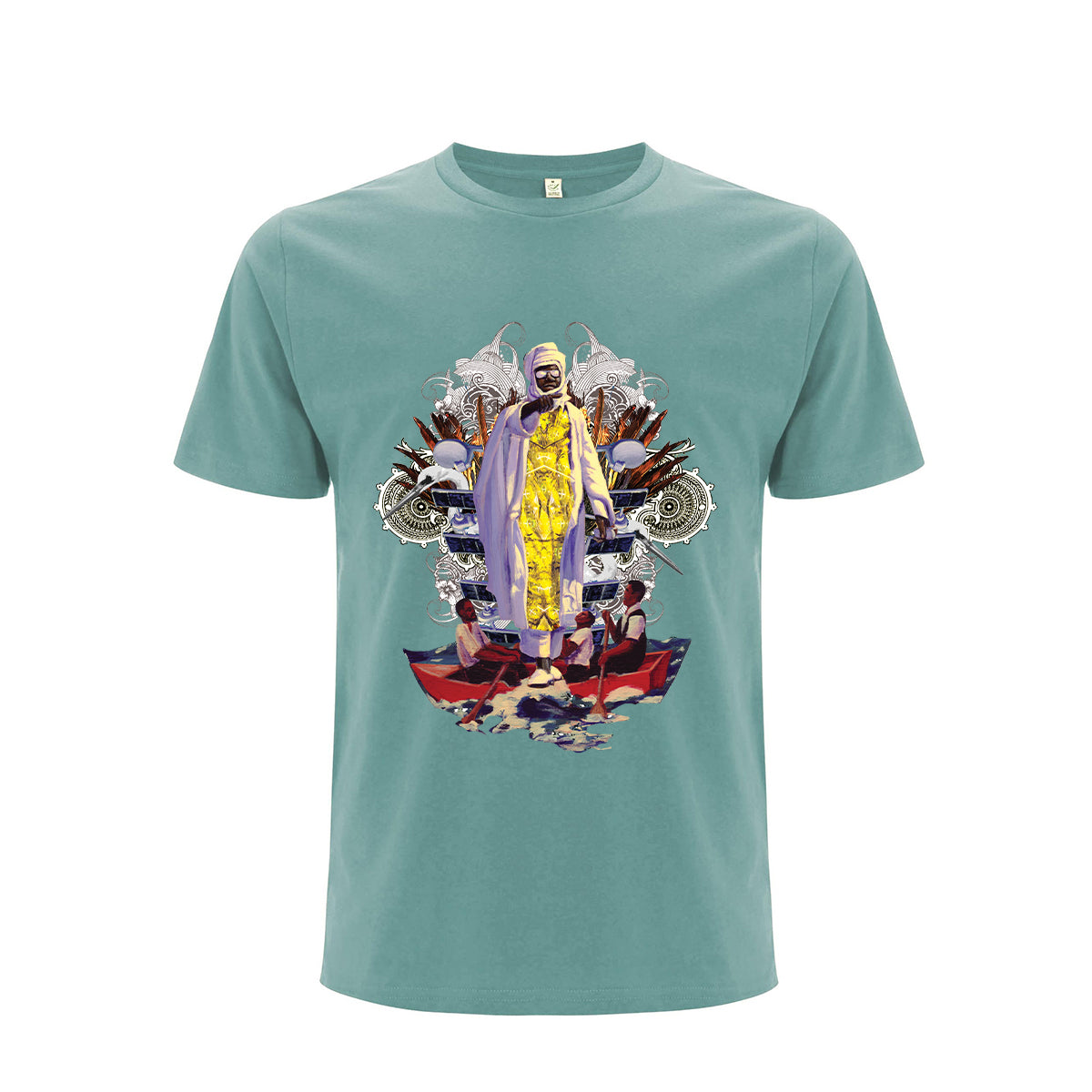 The Mars Volta - The Bedlam In Goliath T-Shirt