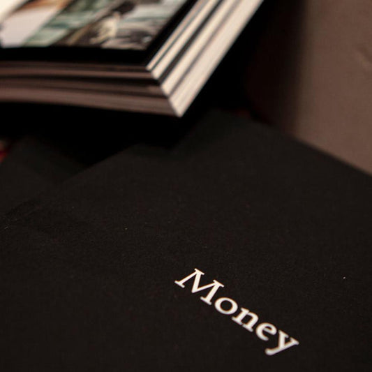 CHART Magazine - Money - 3rd Edition