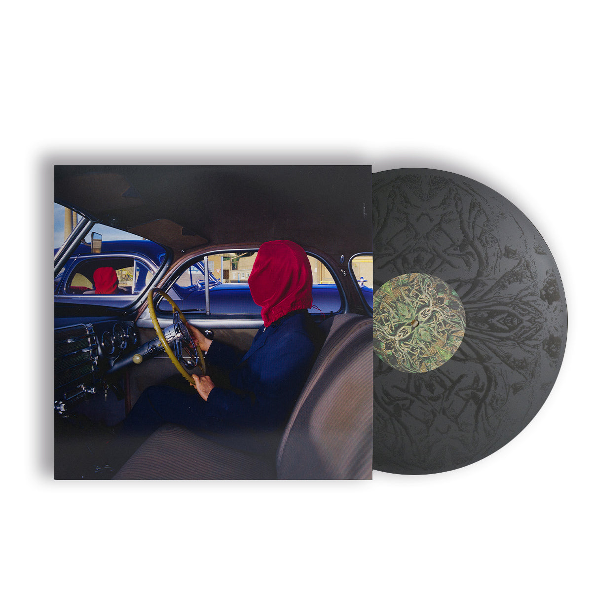 The Mars Volta - Frances The Mute - 3LP