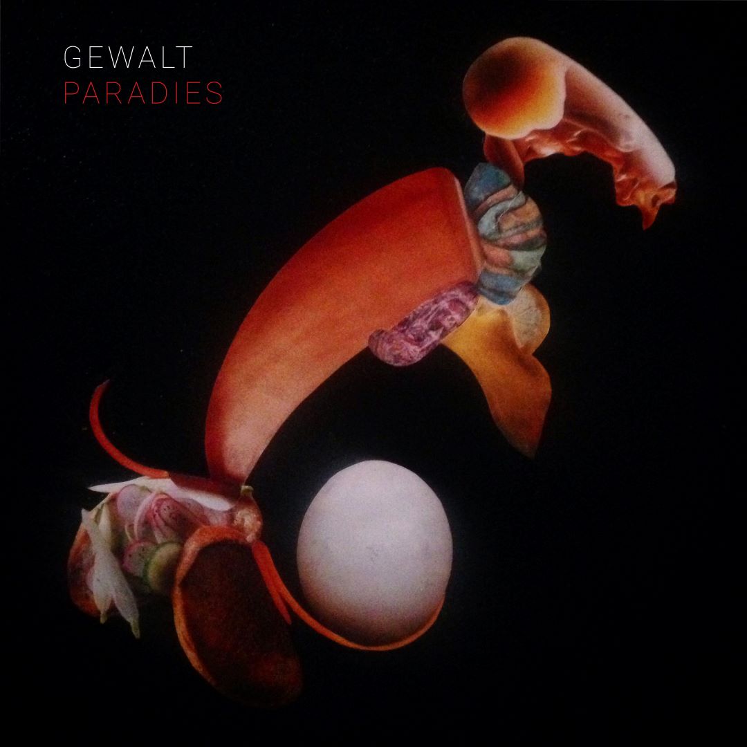 Gewalt - Paradies - LP