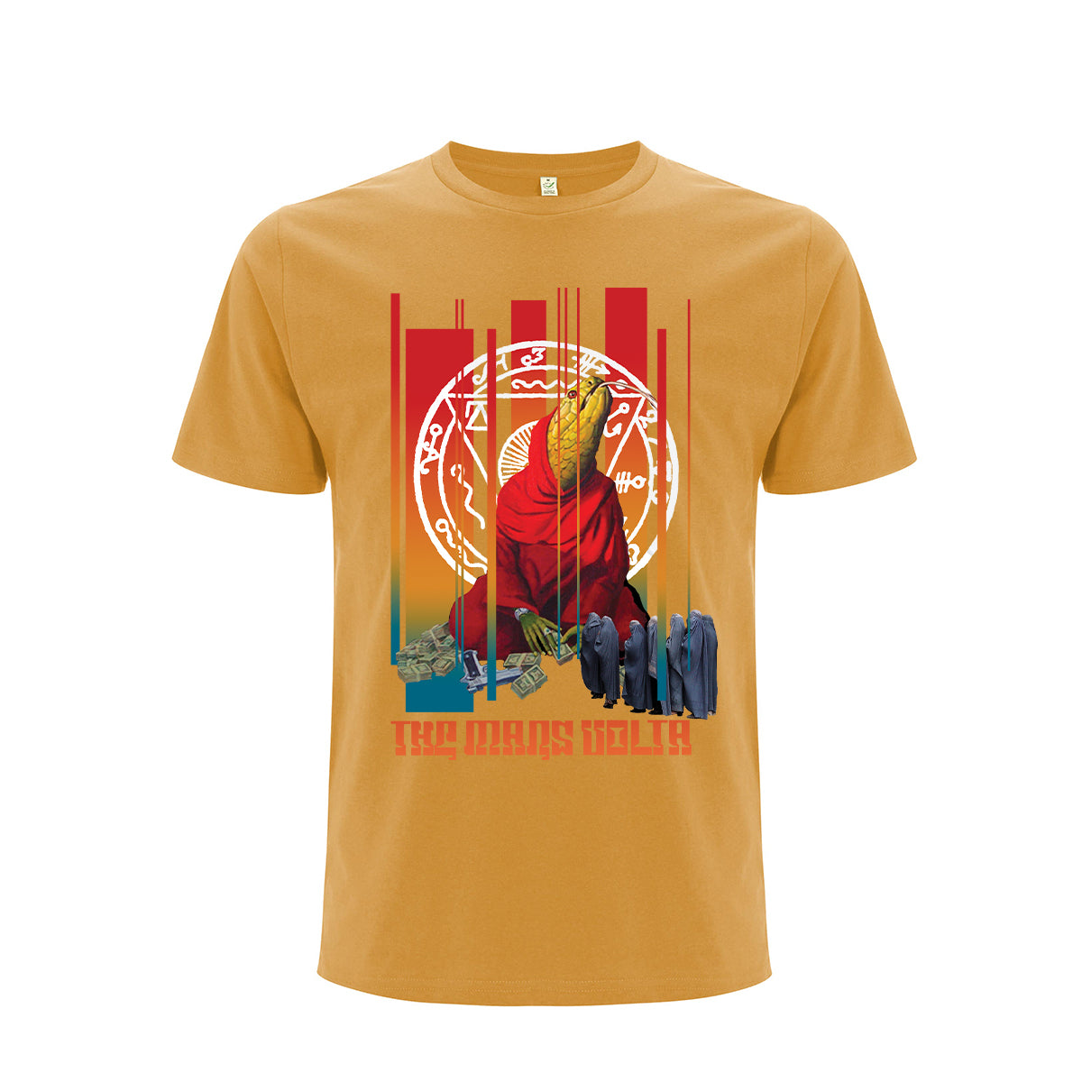The Mars Volta - Octahedron T-Shirt