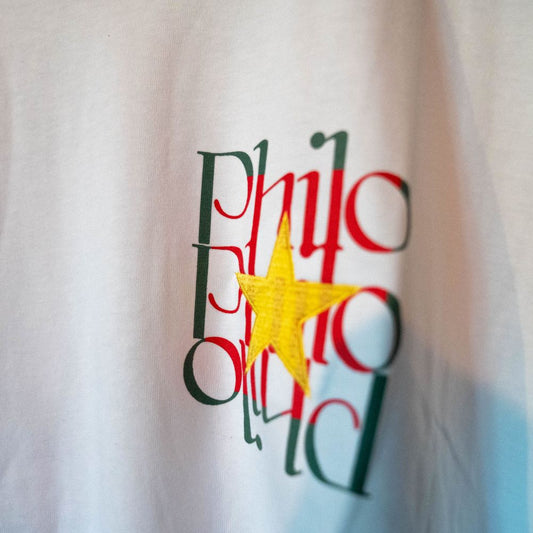 Philo Tsoungui - Indomptable (White) T-Shirt