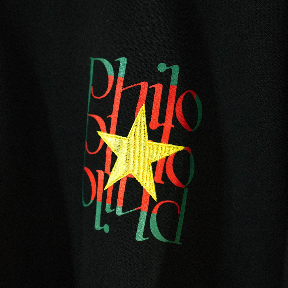 Philo Tsoungui - Indomptable (Black) T-Shirt