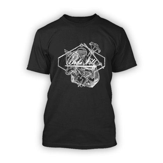 Clouds Hill "Hidden Speculations"- AMEN (Black) T-Shirt