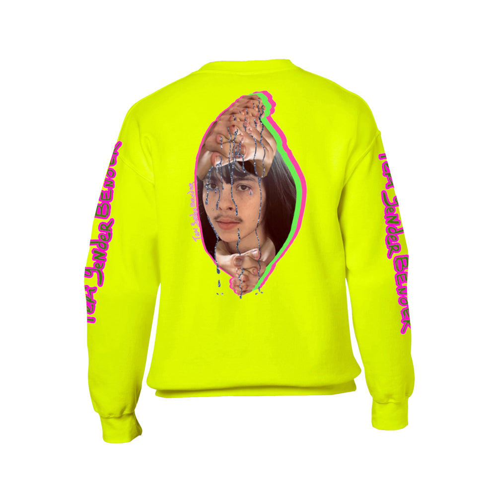 Teri Gender Bender - Neon Sweater