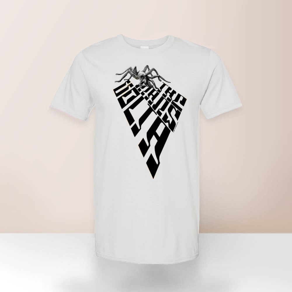 The Mars Volta - Arachne White T-Shirt
