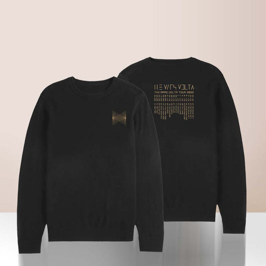 The Mars Volta - Fall 2022 Tour Crewneck