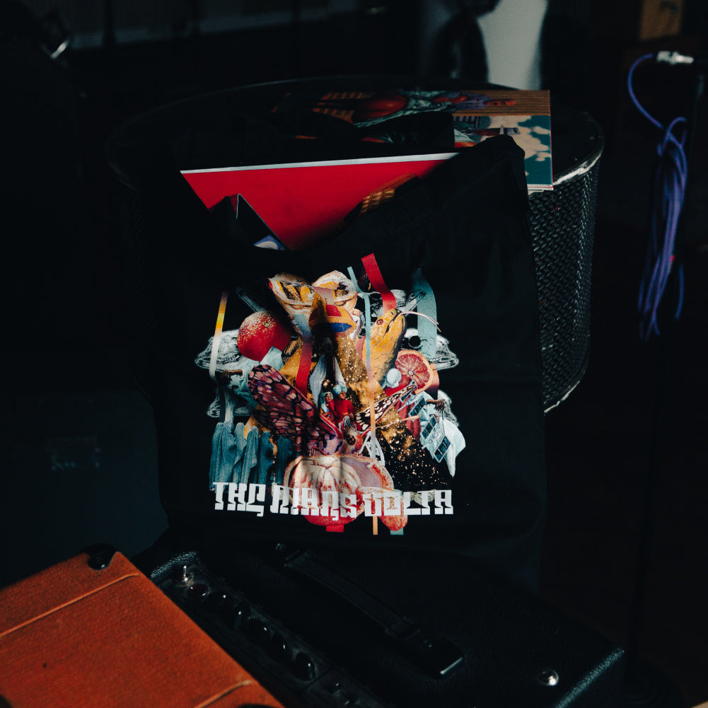 The Mars Volta - La Realidad De Los Sueños Bag